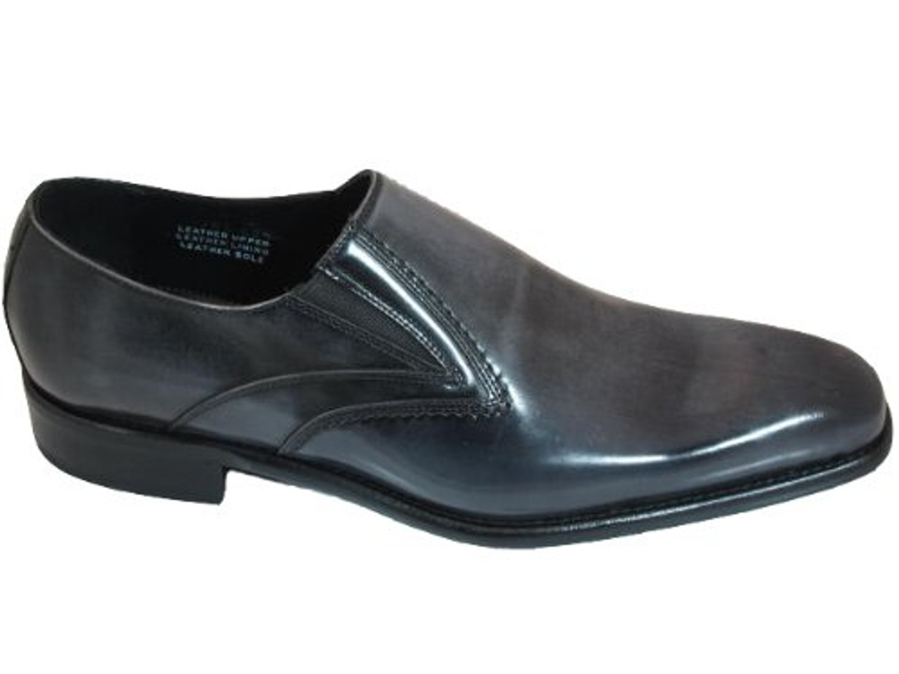 Toscana 7282 Men's Italian Slip On Dressy Shoes