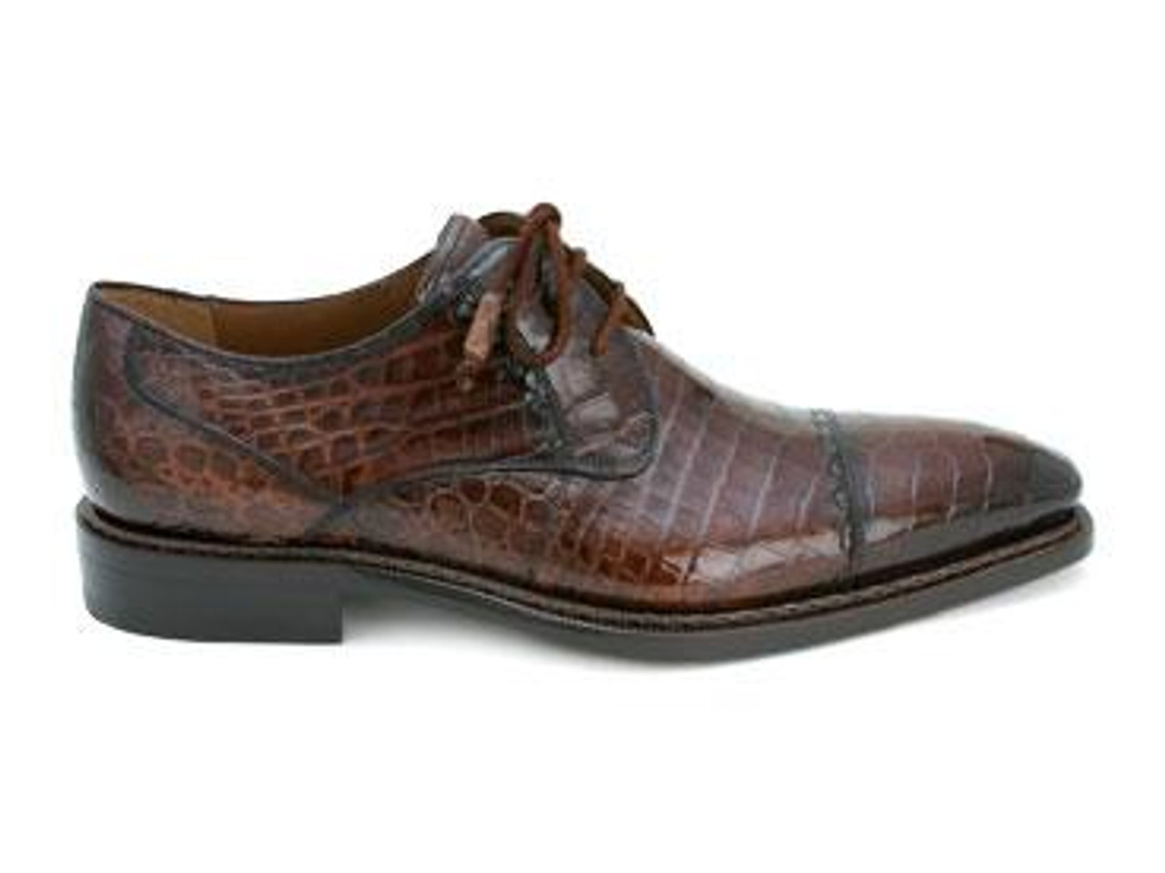 mezlan shoes alligator