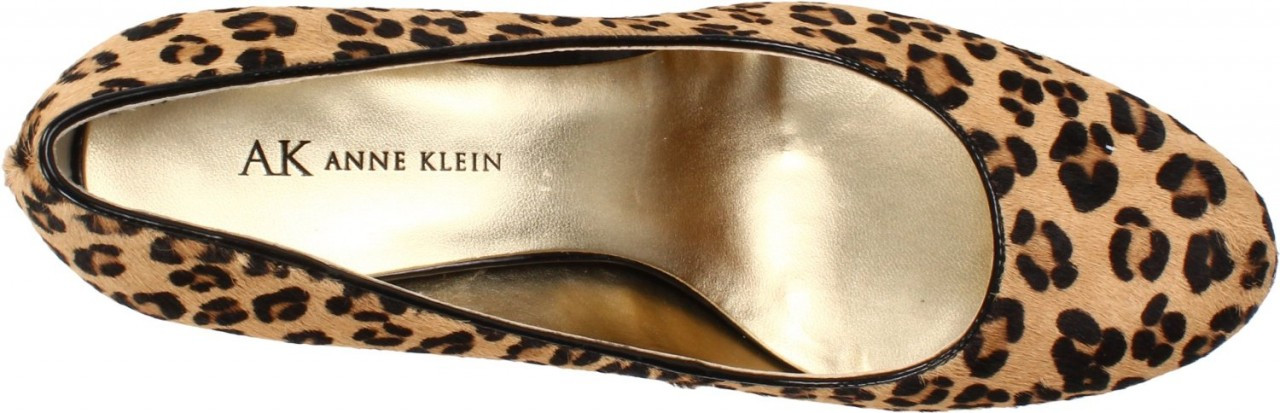anne klein leopard print flats