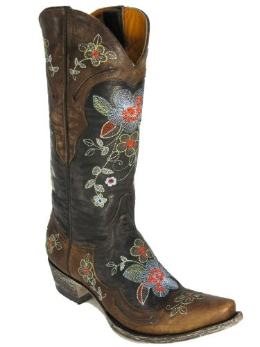 backless cowboy boots