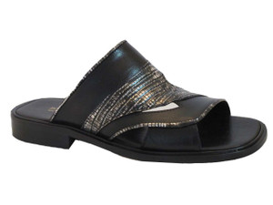 Davinci 3936 Italian slip on sandals