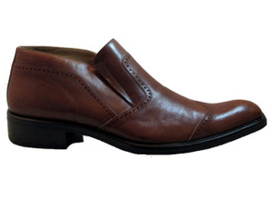 Marilungo Men's Ankle Boots Brown