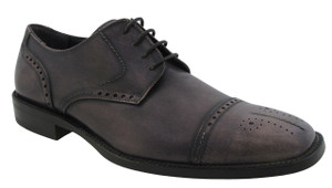 redwood oxford lace up Grey shoes