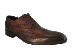 Doucal's Men's 10158 Lace up business shoes