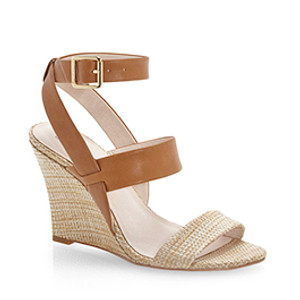 Louise Et Cie Hiro By Vince Camuto Women's Wedge Sandal Beachwood