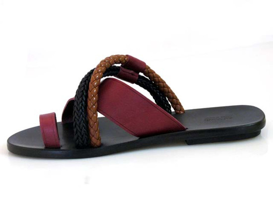 davinci sandal