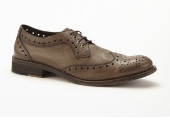 Kenneth Cole New York Bear N Mind 44874 Lace Up wingtip Shoes