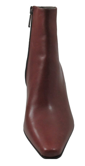 Mary 2000 Rt. Labeled Da'vinci 4168 Women's Italian Ankle Dressy Snip Toe Boot