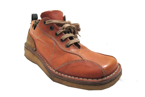 Davinci 3138 Men's Italian Designer lace Up Casual Shoes