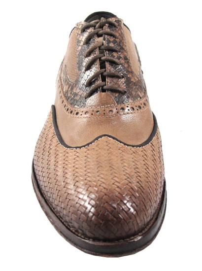 Jo Ghost 3574 Men's Lace-Up Italian Dress Shoes