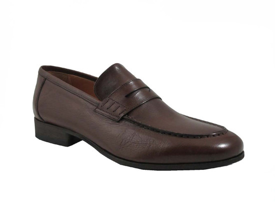 Rossi 1876 loafer shoes