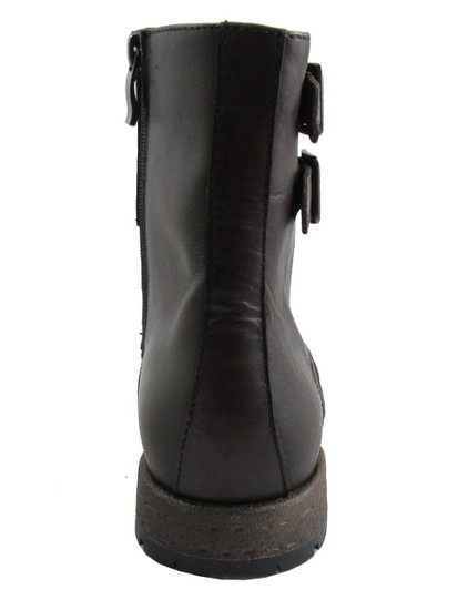 Above Par Combat Boots Brown Above Par Combat Boots Brown