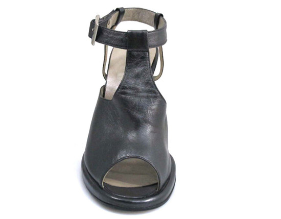 Davinci 2769 Women's Italian designer Flat sandals with sparkling stones