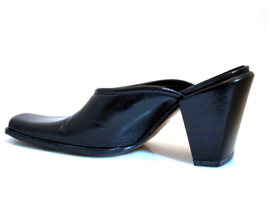 Catsby Italian women's 004 Mule Black