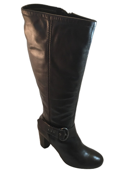 Macchiato Women knee high boots