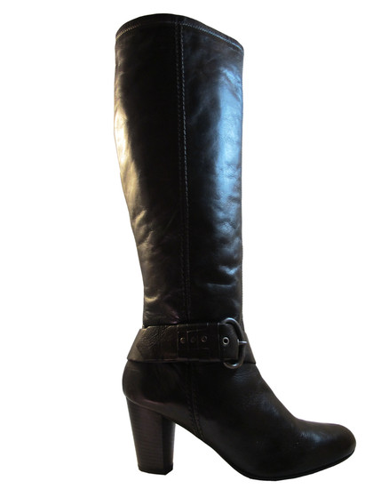 Macchiato Women knee high boots