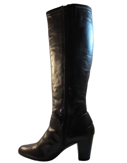 Macchiato Women knee high boots