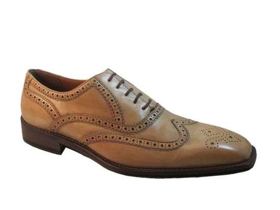 Toscana men's lace up oxford shoes