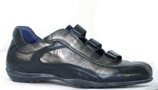 Francesconi designer men's Italian sneakers