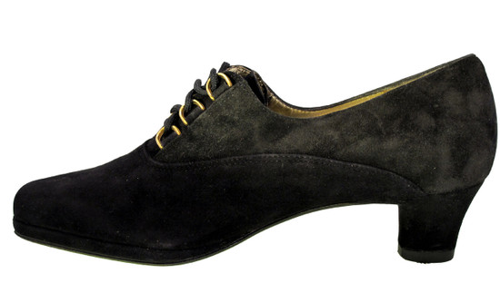 Barbella Women's Italian 4027 Low Heel