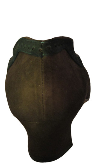 Mima 623 women's low heel suede pump