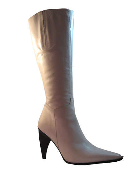 3313 women knee high boots Andrea Rossi