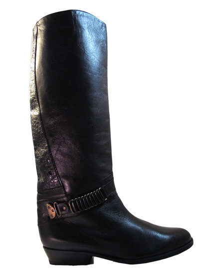 Luziane 5810 Women's boots Black