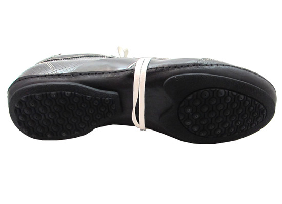 Frontiera Men's Fashion Italian sneakers white/Silver 4395