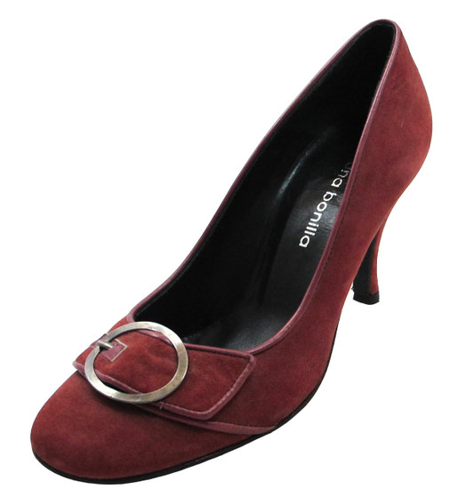 Women's Ana Bonilla 4591 Italian Pump Pink