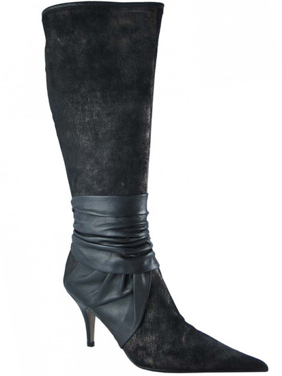 El Dante women's boots 5042 Black