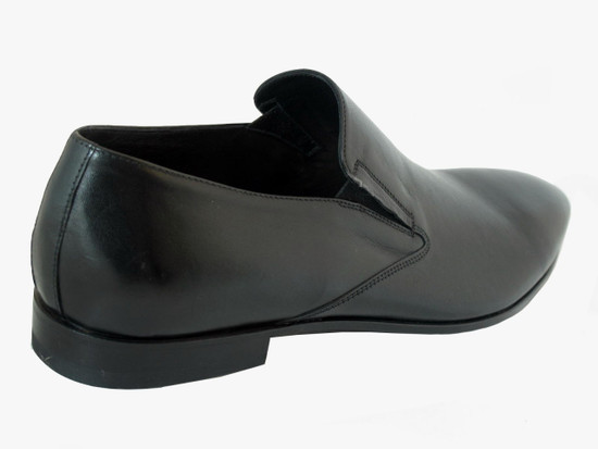 Doucals slip on 1129 Black