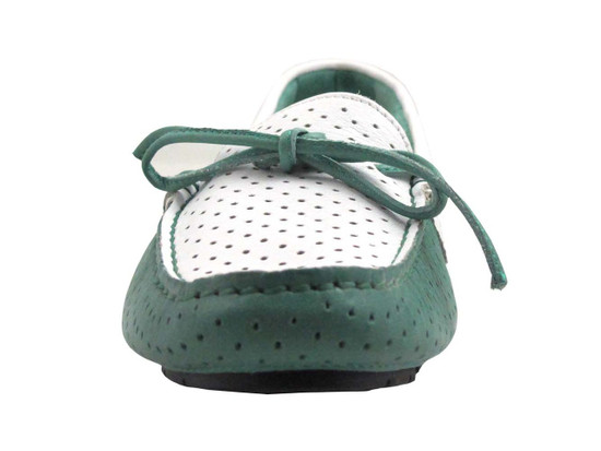 6023 White/turquoise