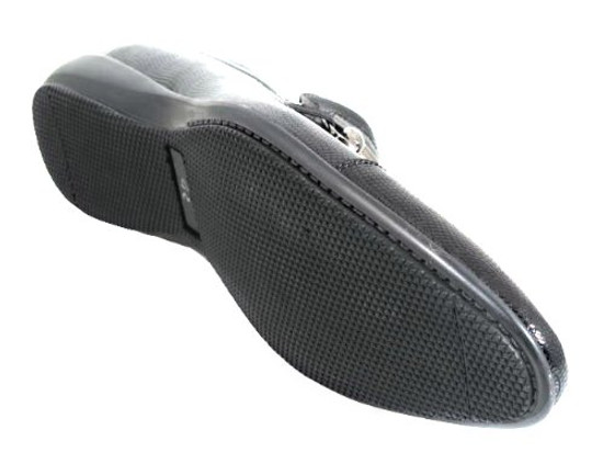 Men's Italian Designer Giovanni Conti 2557, Slip on Dressy/Casual Shoes