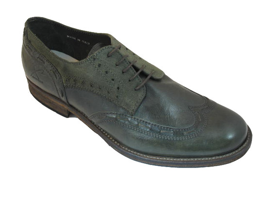 Monomio Italian Men's Collins 005 Dress Oxford Shoes
