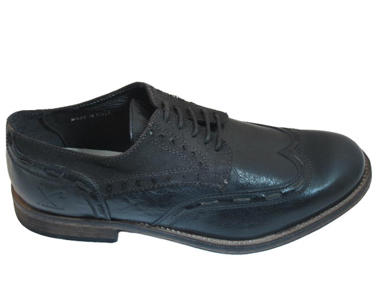 Monomio Italian Men's Collins 005 Dress Oxford Shoes