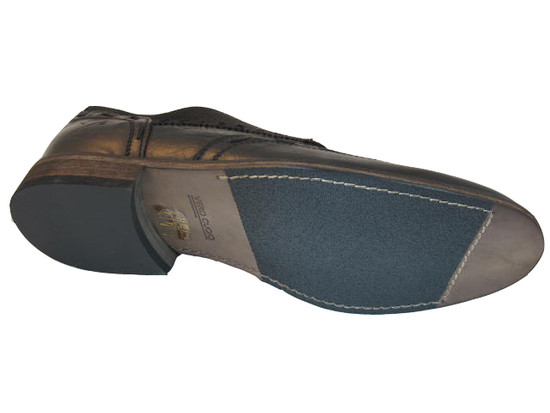 Monomio Italian Men's Collins 005 Dress Oxford Shoes