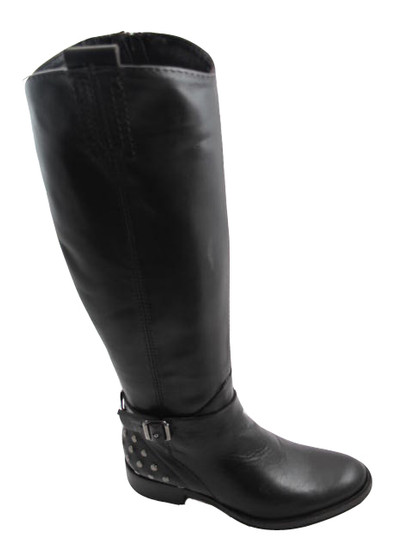 Lamica Nailin Women's Dress/Casual Italian Knee High Flat Boot