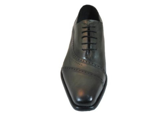 Toscana 3537 Men's Italian Lace Up Dressy Shoes