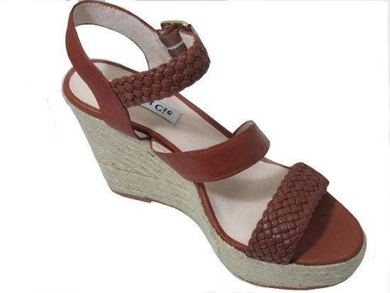 Louise Et Cie Tabby By Vince Camuto Women's Wedge Sandal