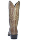 Men's Cowboy Boots Lucchese N1547 .54 Mad dog Tan