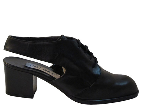 aere アエレeco leather sling back shoes Chloé Andrea 70MM Leather Sling-Back Pumps | Saks Fifth Avenue