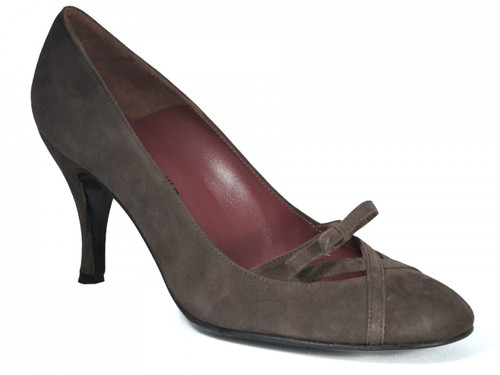 Ana Bonilla Women's Spain Low Heel dressy Shoes/Pump 4590
