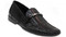 GNV Designer for Davinci Genuine Python slip on shoes