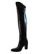 Le Pepe 151164 women's over the knee black boot