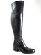 417467  knee high Black Boot