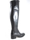 417467  knee high Black Boot