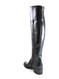 417467  knee high Black Boot