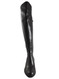 417467  knee high Brown Boot