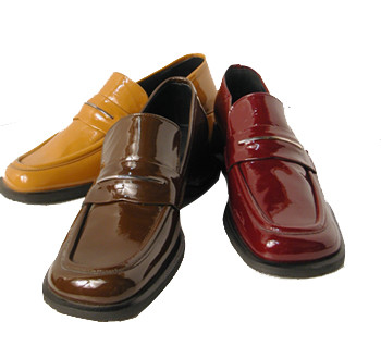 Italian Square toe Shoe 202 