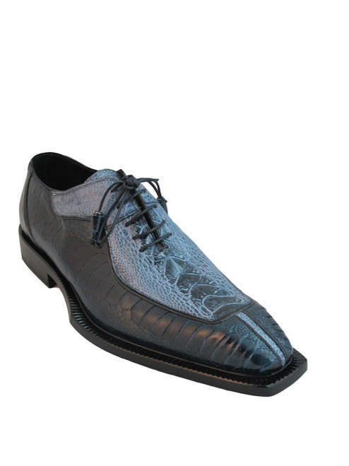 dressy blue shoes